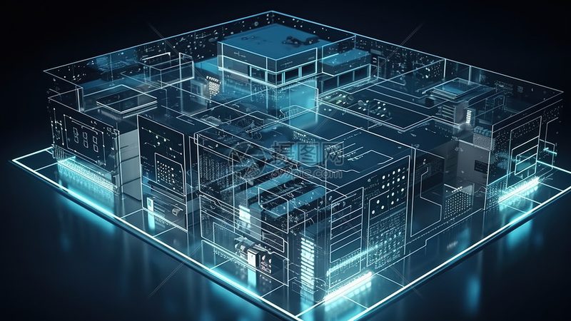智慧园区综合布线：如何构建高效稳定的网络基础设施